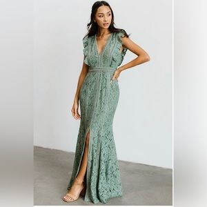 Baltic Born Monroe Lace Dress